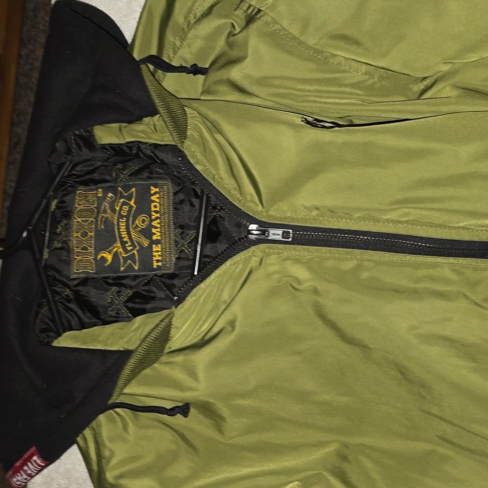 DIXXON MAYDAY JACKET